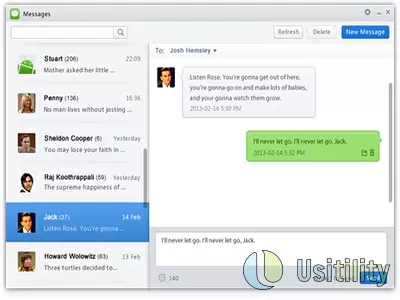 AirDroid screenshot 4
