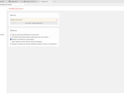 AnyDesk screenshot 20