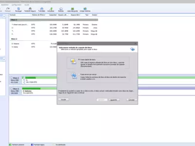 AOMEI Partition Assistant screenshot 4