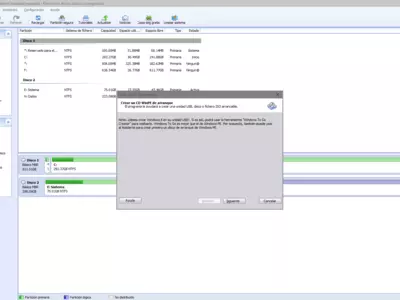 AOMEI Partition Assistant screenshot 5