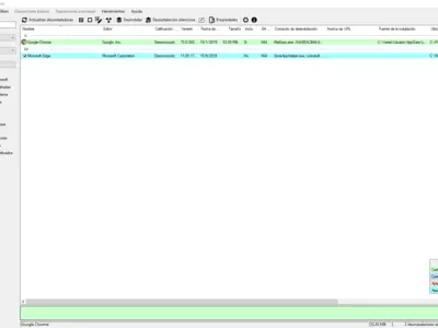 Bulk Crap Uninstaller screenshot 3