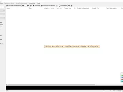 Bulk Crap Uninstaller screenshot 5