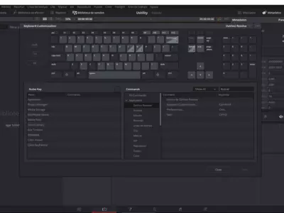 DaVinci Resolve screenshot 32
