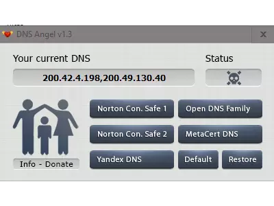 Dns Jumper screenshot 2