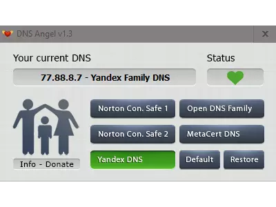 Dns Jumper screenshot 7