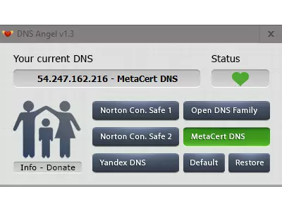 Dns Jumper screenshot 9