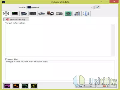 DXtory Free Download For PC