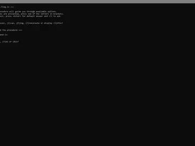 Fing screenshot 2