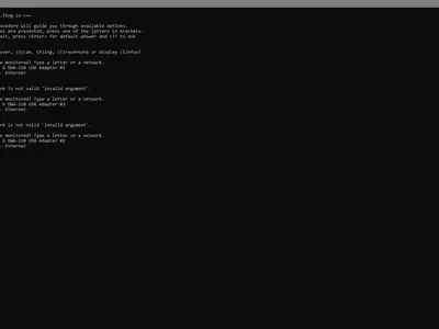 Fing screenshot 3