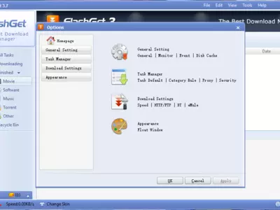 FlashGet screenshot 5