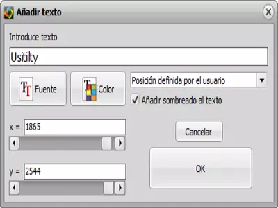 FotoSketcher screenshot 4