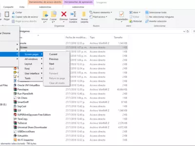 goScreen screenshot 3