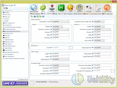 HyperLaunchHQ screenshot 2