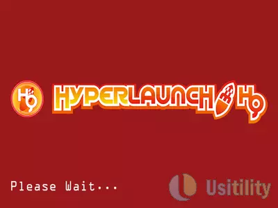 HyperLaunchHQ screenshot