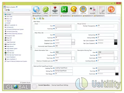 HyperLaunchHQ screenshot 6