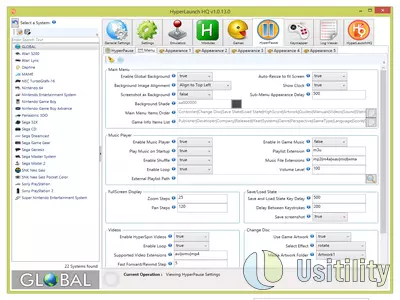 HyperLaunchHQ screenshot 7