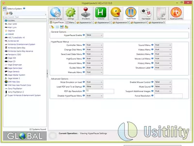 HyperLaunchHQ screenshot 8