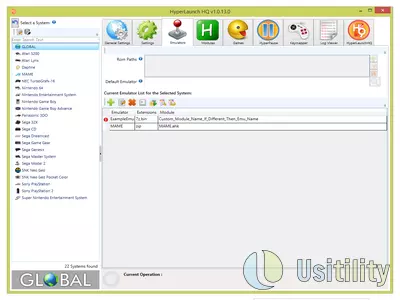 HyperLaunchHQ screenshot 11