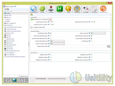 HyperLaunchHQ screenshot 12