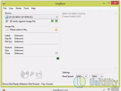 ImgBurn screenshot 24