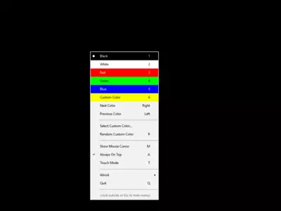 InjuredPixels screenshot