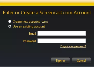Jing screenshot