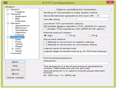 KiTTY screenshot 19