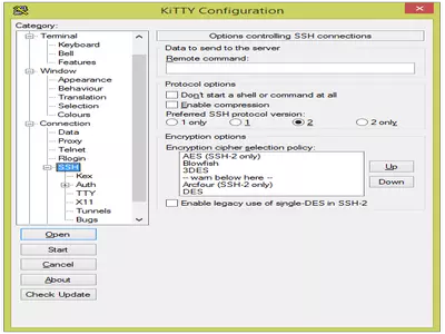 KiTTY screenshot 14