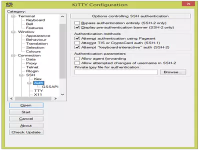 KiTTY screenshot 13