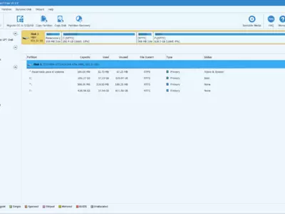 MiniTool Partition Wizard screenshot 3