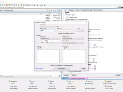 Multicommander screenshot 4