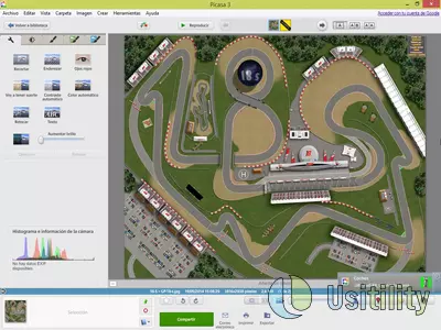 Picasa screenshot 15