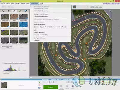 Picasa screenshot 16