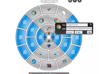 Radian screenshot 3