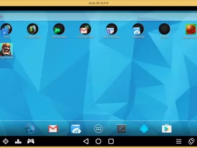 Download ROBLOX for PC/ROBLOX on PC - Andy - Android Emulator for PC & Mac