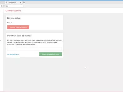 AnyDesk screenshot 8