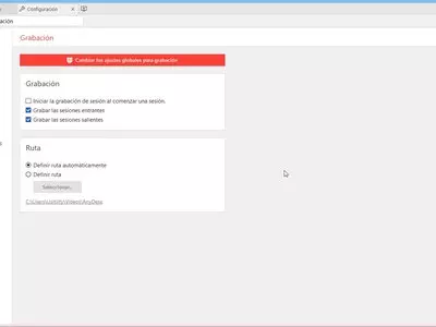 AnyDesk screenshot 12
