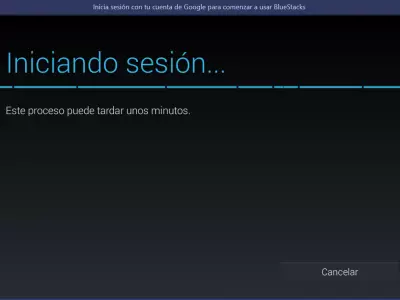 BlueStacks screenshot 16