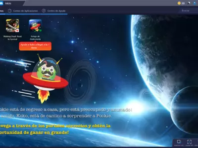 BlueStacks screenshot 13