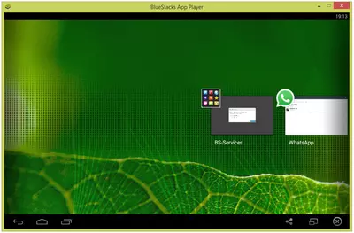 BlueStacks screenshot 4