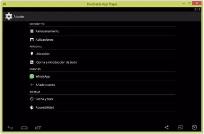 BlueStacks screenshot 3