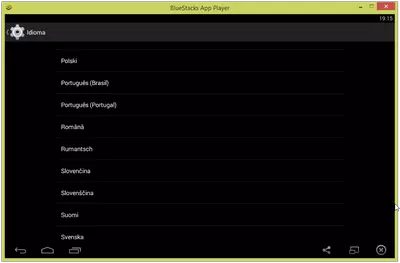 BlueStacks screenshot 5