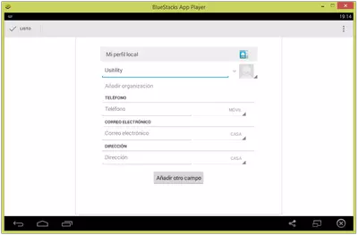 BlueStacks screenshot 6