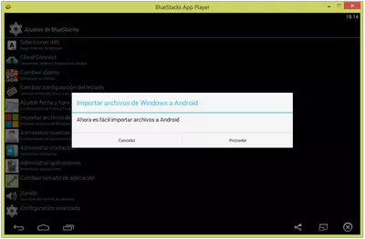 BlueStacks screenshot 7