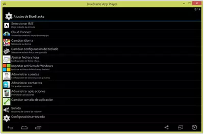 BlueStacks screenshot 9