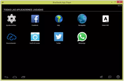 BlueStacks screenshot 10