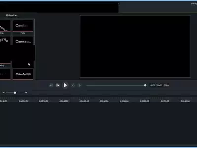 Camtasia screenshot 5
