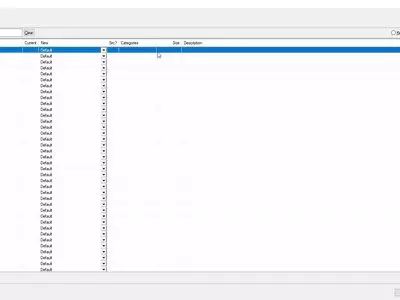 Cygwin screenshot 3