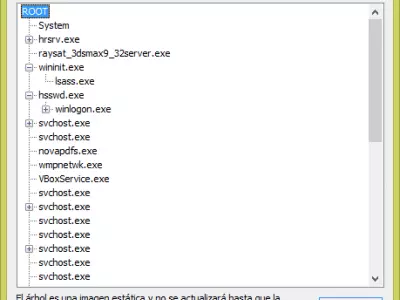 Daphne screenshot 4