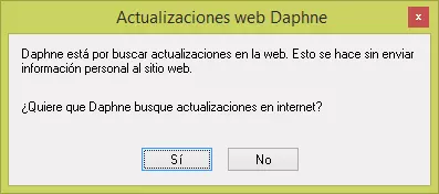 Daphne screenshot 9